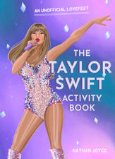 The Taylor Swift Activity Book - 18 Jul 2024