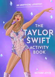 The Taylor Swift Activity Book - 18 Jul 2024