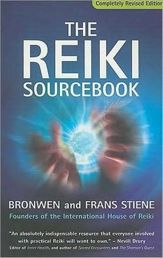 Reiki Sourcebook (Revised Ed.) - 11 May 2010
