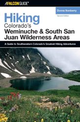 Hiking Colorado's Weminuche and South San Juan Wilderness Areas - 1 Aug 2005