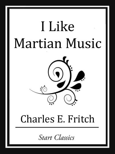 I Like Martian Music