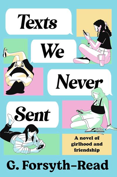 Texts We Never Sent
