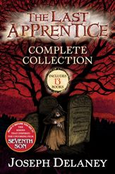 The Last Apprentice Complete Collection - 5 Aug 2014