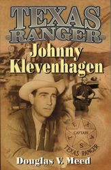Texas Ranger Johnny Klevenhagen - 1 Mar 2000