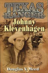 Texas Ranger Johnny Klevenhagen - 1 Mar 2000