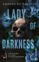 Lady of darkness - 18 Jun 2025