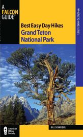 Best Easy Day Hikes Grand Teton National Park - 3 May 2011