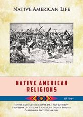 Native American Religions - 29 Sep 2014