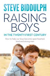 Raising Boys in the 21st Century - 1 May 2018