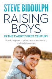 Raising Boys in the 21st Century - 1 May 2018