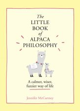 The Little Book of Alpaca Philosophy - 3 Sep 2020