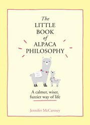 The Little Book of Alpaca Philosophy - 3 Sep 2020