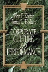 Corporate Culture and Performance - 30 Jun 2008
