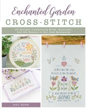 Enchanted Garden Cross-Stitch - 1 Jul 2023