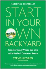 Start in Your Own Backyard - 7 Oct 2025