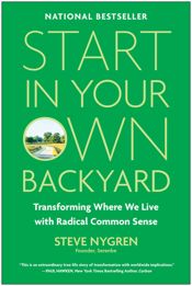 Start in Your Own Backyard - 7 Oct 2025