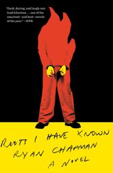 Riots I Have Known - 21 May 2019