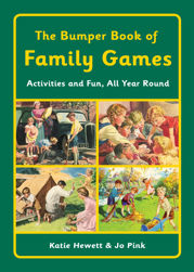 The Bumper Book of Family Games - 3 Aug 2012