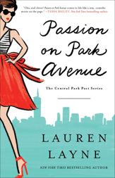Passion on Park Avenue - 28 May 2019