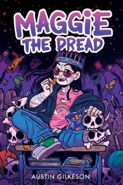 Maggie the Dread (A Novel) - 7 Jul 2026