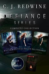 Defiance Series Complete Collection - 26 Aug 2014