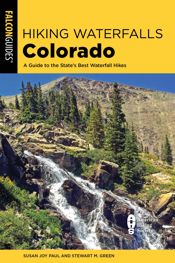 Hiking Waterfalls Colorado - 1 Jul 2022