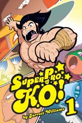 Super Pro K.O. Vol. 1 - 21 Jul 2010