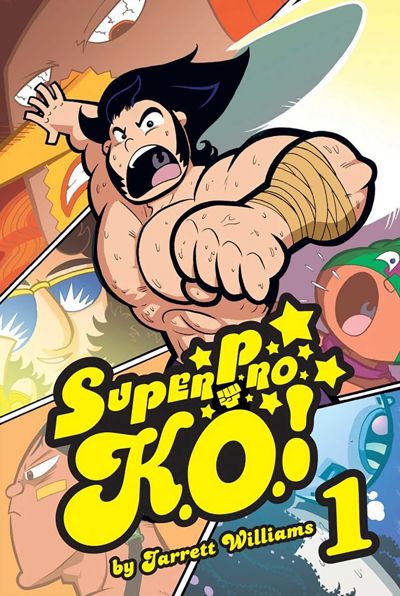 Super Pro K.O. Vol. 1