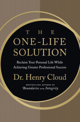 The One-Life Solution - 6 Oct 2009