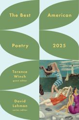 The Best American Poetry 2025 - 2 Sep 2025