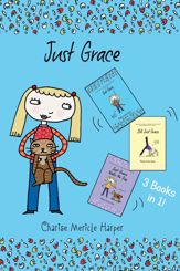 Just Grace Three Books in One! - 3 May 2016