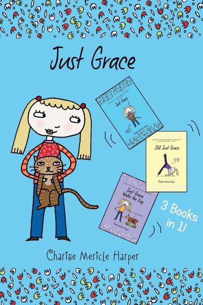 Just Grace Three Books in One!