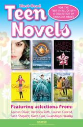 Must-Read Teen Novel Sampler - 8 May 2012