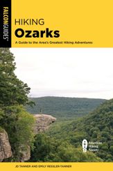 Hiking Ozarks - 6 May 2025