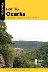 Hiking Ozarks - 6 May 2025