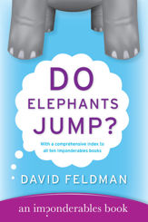 Do Elephants Jump? - 13 Oct 2009