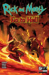 Rick and Morty: Go To Hell #2 - 15 Jul 2020