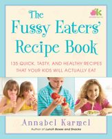 The Fussy Eaters' Recipe Book - 2 Sep 2008