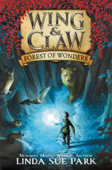 Wing & Claw #1: Forest of Wonders - 1 Mar 2016