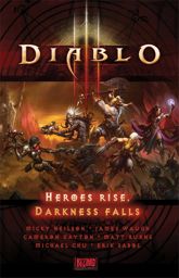 Diablo III: Heroes Rise, Darkness Falls - 27 Nov 2012