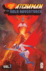 Gatchaman: The Solo Adventures Vol. 1 - 1 Jul 2025