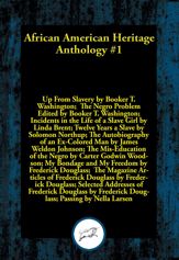 African American Heritage Anthology #1 - 18 Mar 2017