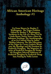 African American Heritage Anthology #1 - 18 Mar 2017