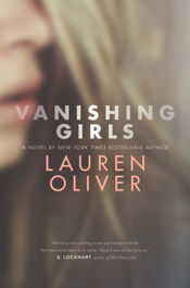 Vanishing Girls - 10 Mar 2015