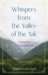 Whispers from the Valley of the Yak - 26 Sep 2023