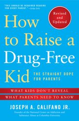 How to Raise a Drug-Free Kid - 9 Sep 2014