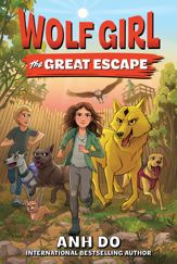 Wolf Girl #2: The Great Escape - 16 Sep 2025