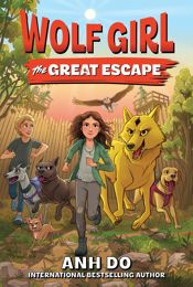 Wolf Girl #2: The Great Escape - 16 Sep 2025