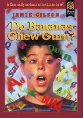 Do Bananas Chew Gum? - 13 Mar 2012