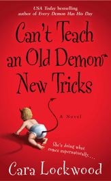 Can't Teach an Old Demon New Tricks - 30 Mar 2010